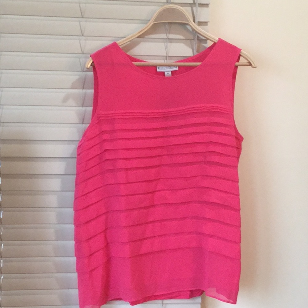 Woman’s tank dressy tank top